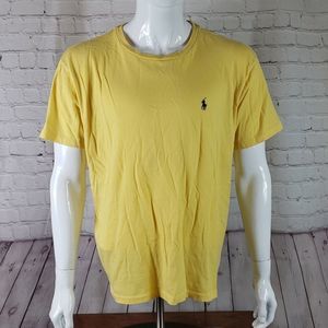 Polo Ralph Lauren Kids Size Large Short Sleeve Crewneck T-Shirt